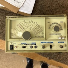 Lodestar Signal Generator SG-4160B 100KHz-150MHz