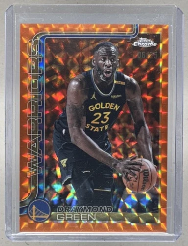 2025 Topps Draymond Green Base (Raw)
