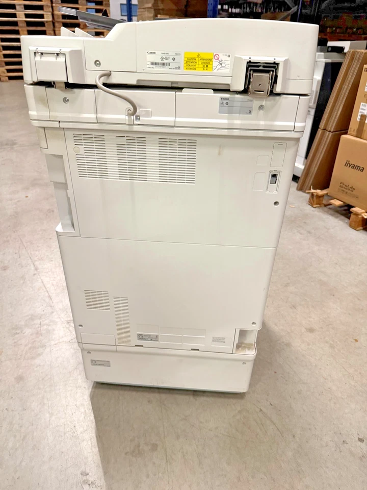 CANON ImageRUNER Advance DX C3720i - Photo 2/2