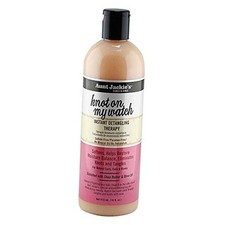 Curls and Coils Knot On My Watch Instant Hair Detangling Therapy for Natural