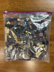 LEGO Pharaoh's Quest: Scorpion Pyramid (7327), 100% Complete w/ Instructions