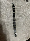 Unique Seiko Women’s Watch Vintage Black UNTESTED SOLD AS IS