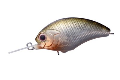OSP Tiny Blitz MR Matte Shad O.S.P Crankbait Hard To Find Mat