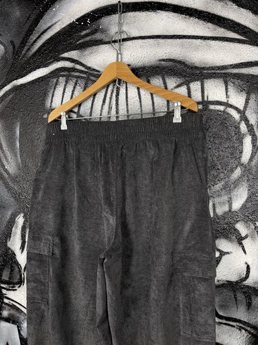 Pantaloni cargo Air Jordan in velluto a coste Chicago da donna taglia XL - Foto 12 di 15