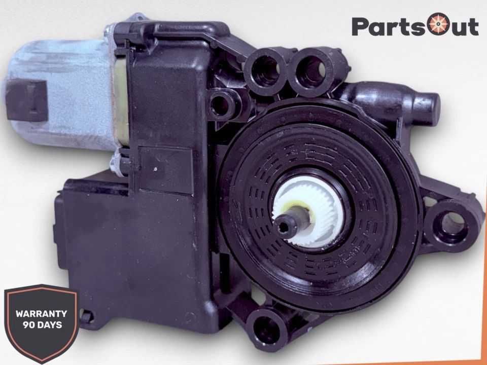 2017 - 2020 OEM Hyundai Genesis G80 Front Right Passenger Side Door Window Motor - Image 3 of 4