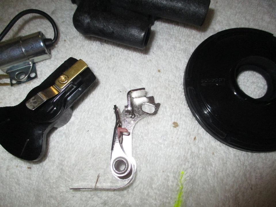 KIT TAPA CANGREJO PLANO TUNE IGN MOTOR REMOLQUE CONTINENTAL F162 4 CILINDROS SELLO ROJO Foto 2 de 2