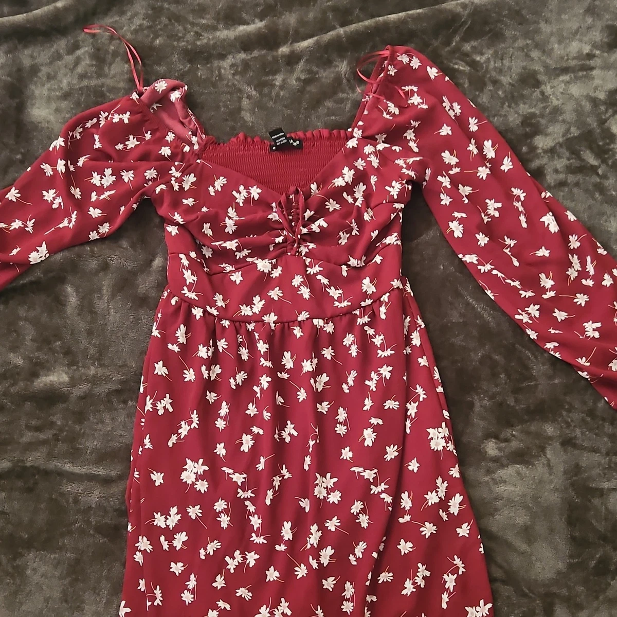 Charlotte Russe Women's Long Sleeve Casual Dresses for Women for sale | eBay