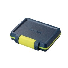 Elecom Memory Card Case Holds 8 SD Cards and ...