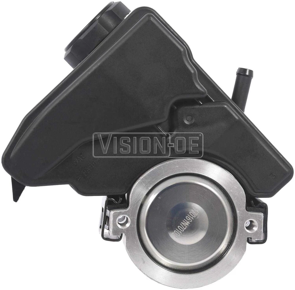 Новый насос гидроусилителя руля подходит для Pontiac Grand Am Montana Trans Sport VIS 1996-2005 годов выпуска - Изображение 2 из 3