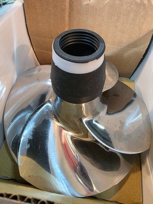 Sea-Doo SOLAS SR-CD-11/19A Pumpenlaufrad - 130 155 PS Next Day FREE NOSE CONE