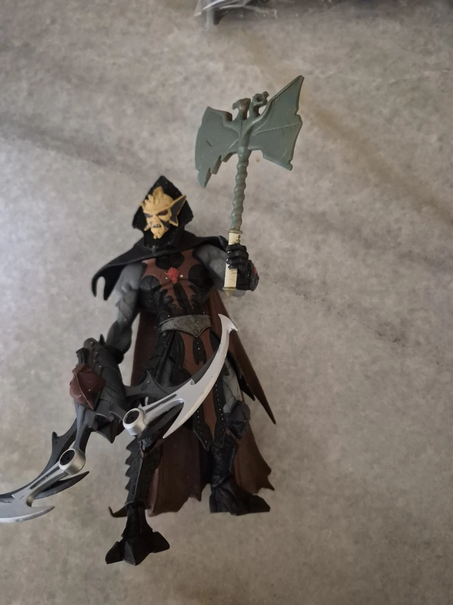 MASTERS OF THE Universe Neca 200x JITSU perfetto Mini Statues Motu Moc Sealed EUR 449,99 - ES