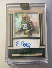 2024 Panini One Football Set Review and Checklist 35