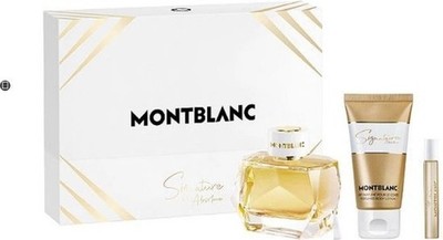 MontBlanc Ladies Signature Absolue Gift Set Fragrances 3386460147590