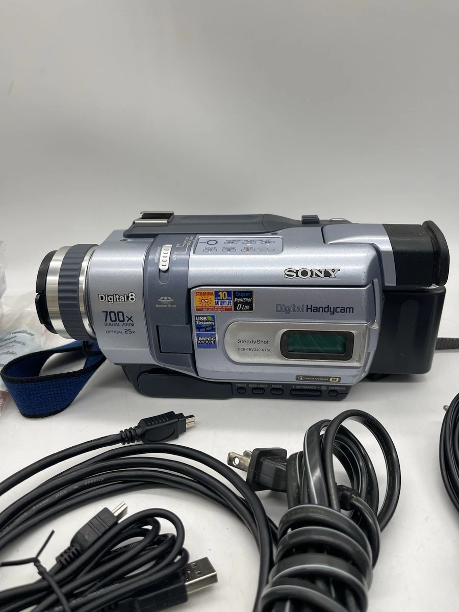 Preços baixos em Sony TRV Digital 8 | eBay