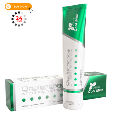 Opalescence Whitening Toothpaste Original 4.7oz - Mint 4.7 Ounce (Pack of 1)