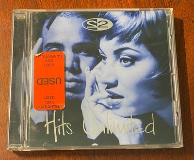 Hits Unlimited by 2 Unlimited (CD, Feb-1996, Critique Records)