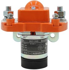 Tianshui 213 Dc contactor GSZ2-200S DC24V *mq