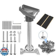 Stainless Steel Starlink Gen 3 Heavy Duty Pivot Roof Mount Kit Co