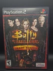 Buffy the Vampire Slayer: Chaos Bleeds Playstation 2 PS2 CIB w/ Reg Card