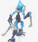 LEGO Bionicle 8916 Barraki Takadox  (No Squid)