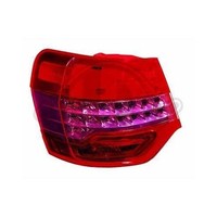 1X Heckleuchte Diederichs 4062091 Passend FüR CitroËN