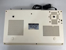 MSX 2 DAEWOO PERFECT CPC-300 Home Computer Game Vintage Korea المثالي صخر