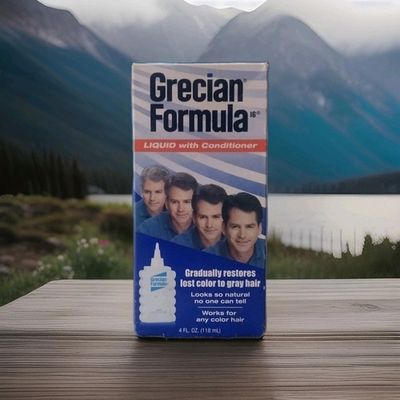 #ad Grecian Formula 16 Liquid with Conditioner 4 Oz. $99.95