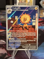 Heliolisk 229/217 Me: Ascended Heroes Holo