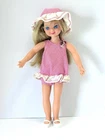 Vintage Barbie Tutti Doll 3550