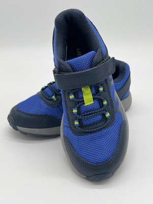 Merrell Kids Size 13M Blue Athletic Sneakers Breathable Mesh & Synthetic Durable