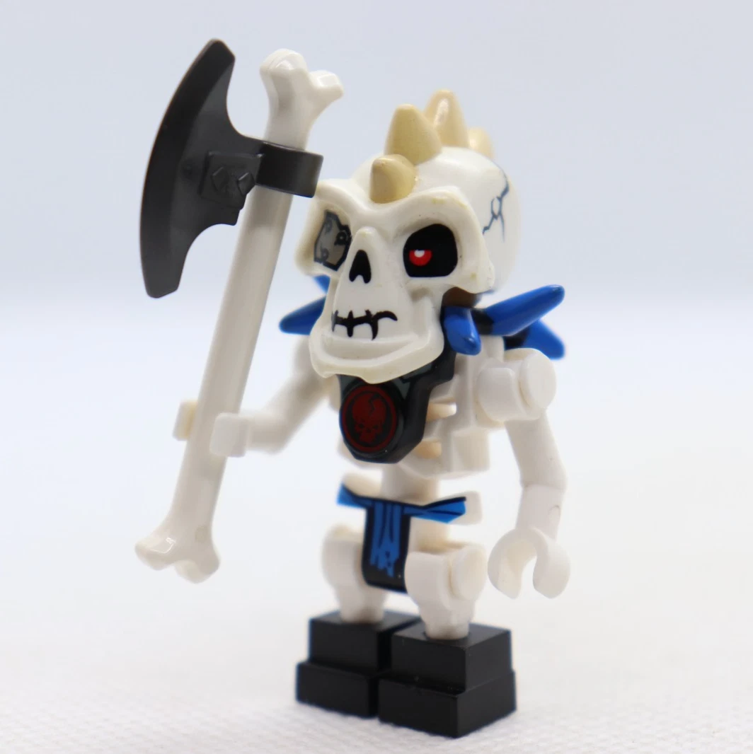 Nuckal NINJAGO Minifigure LEGO (R) Minifigures for sale | eBay