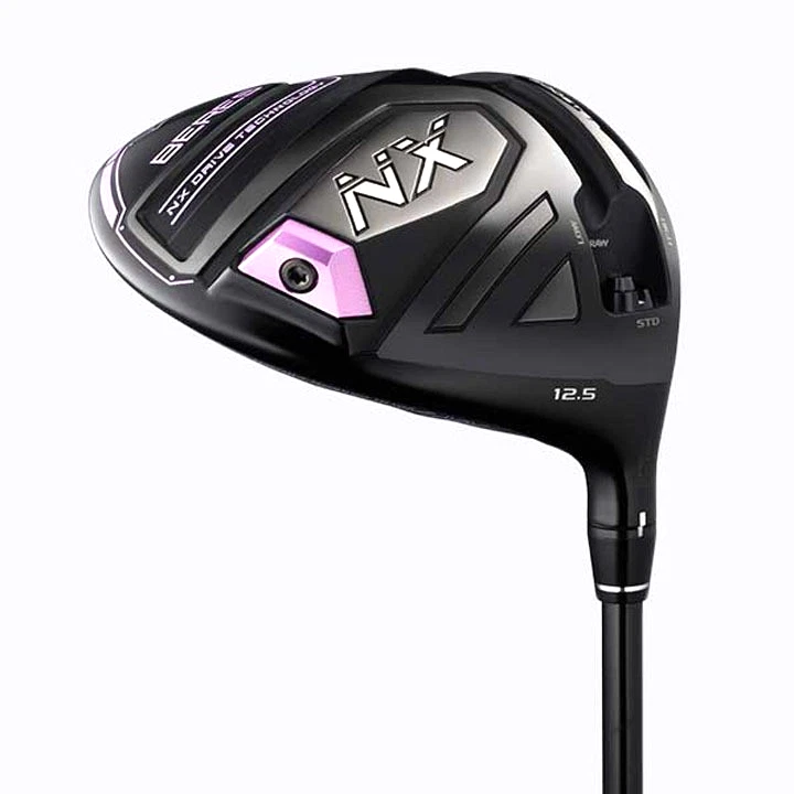 HONMA BERES NX Ladies Driver 11.5° RH VIZARD NX37 Graphite L-Flex Golf Japan NEW - Image 4 of 4