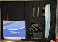 Hairmax SE Laser Comb Promotes Hair Growth Kit & Case Used