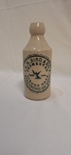 Stoneware bottle ginger beer from R.M. Bird & Co. Stratford-on-Avon Old Bar