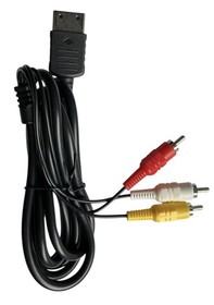 Sega Dreamcast HKT-3020 White Video Game Console w/ Controller *TESTED*