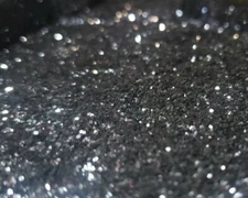 1/2 Pound Premium Gunmetal Gray .015" Automotive Metal Flakes