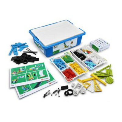LEGO Education BricQ Motion Basic Set 45401 Domestic Genuine Product from Japan