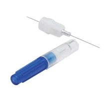 Monoject 400 Dental Needles - Plastic Hub (30G)