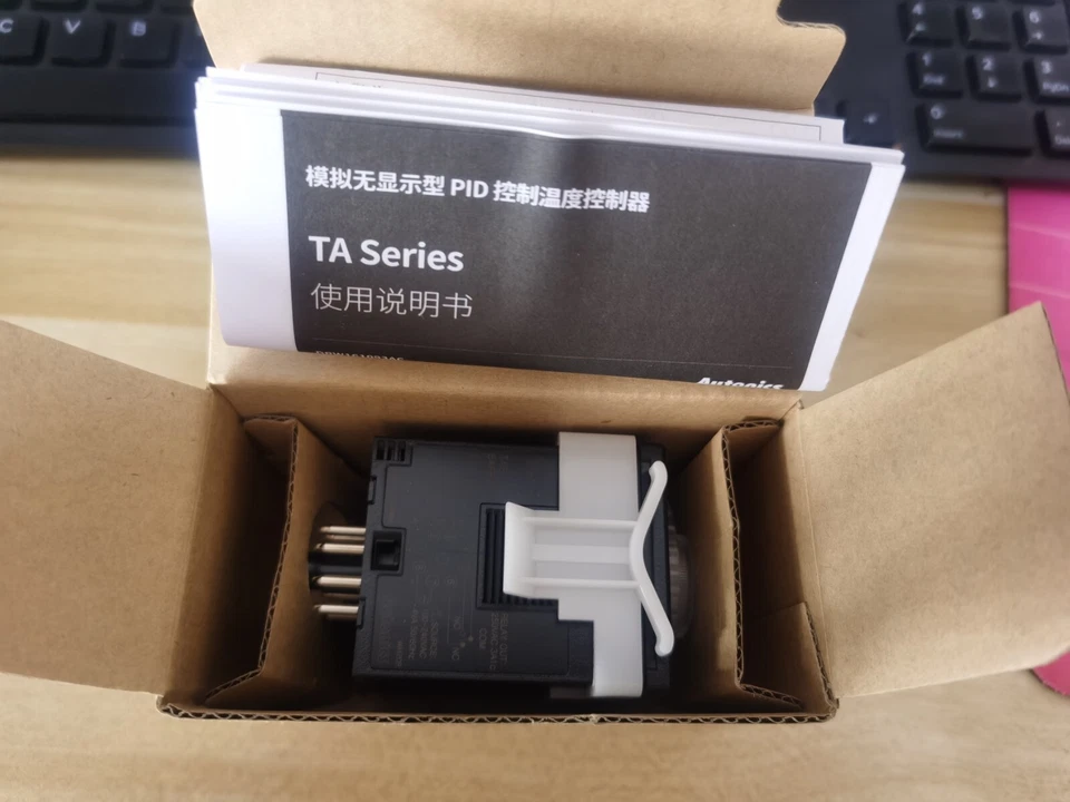 1PCS New Autonics TAS-B4RP2C TASB4RP2C Temperature Controller In Box Brand - Image 2 of 4