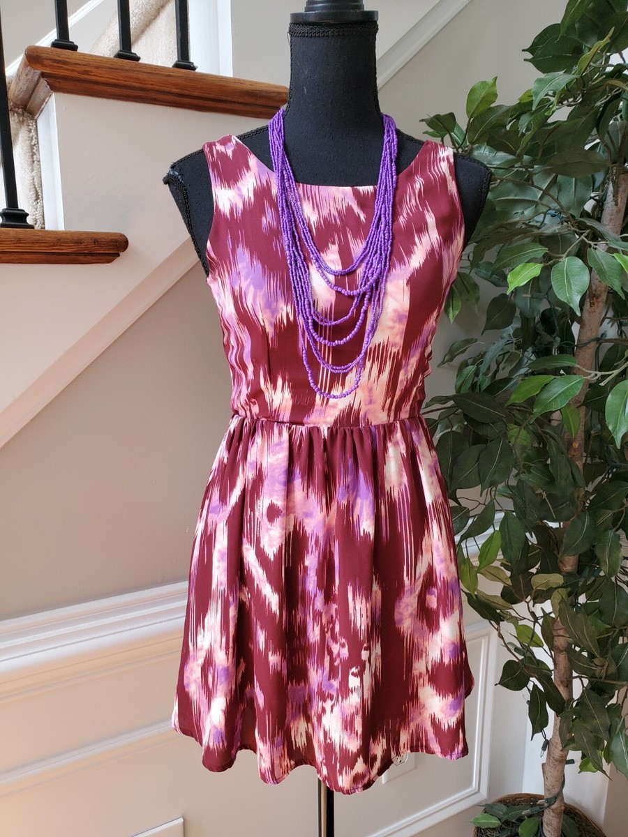 tobi pink dress Currently: Tobi