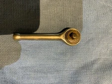 Powerbuilt 3/8 drive socket wrench Rachet