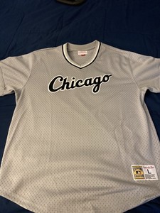 white sox jersey ebay