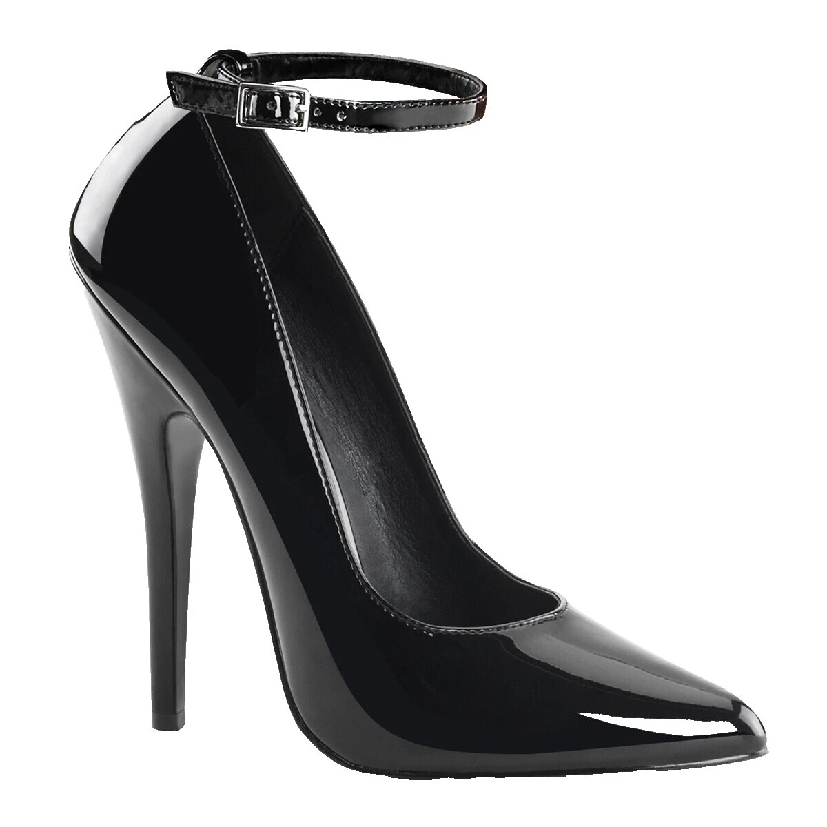 Tacones tortuosos para mujer