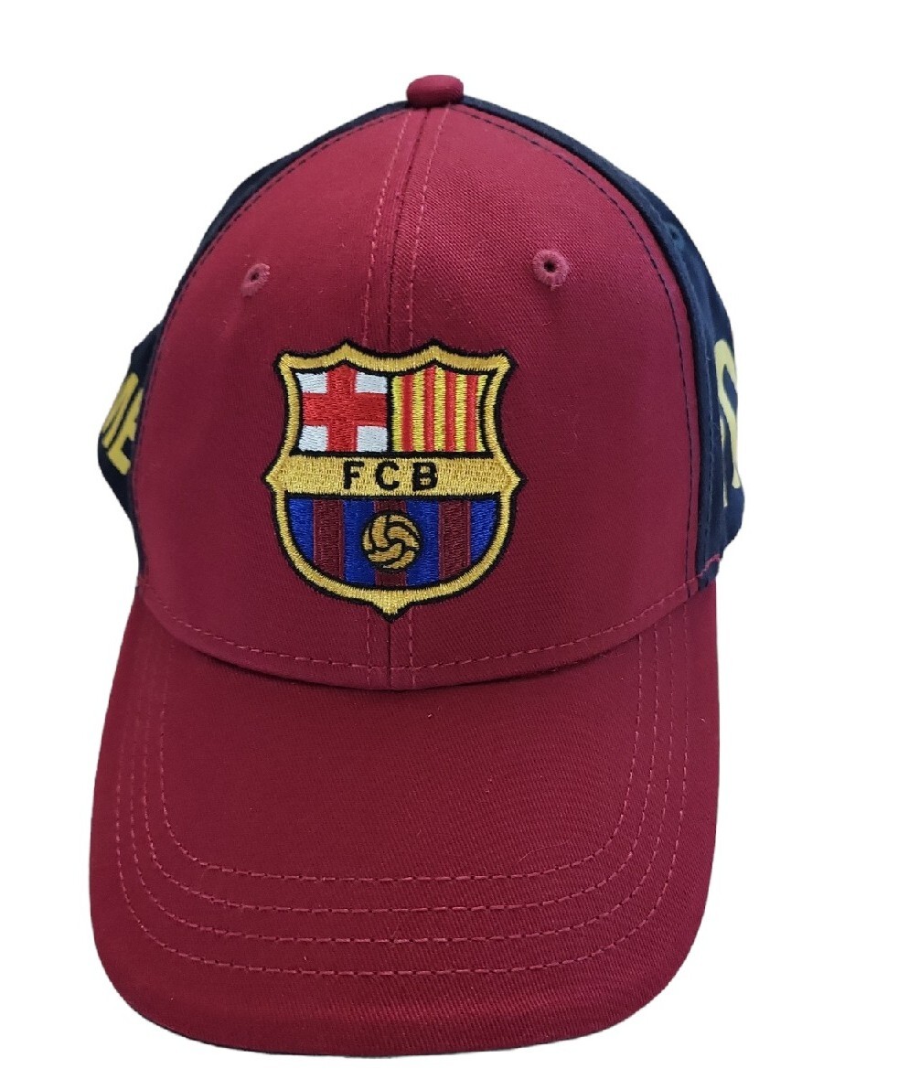 Lionel Messi FCB Barcelona Soccer Hat Cap Official