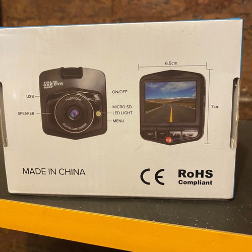dash cam - Picture 3 of 6