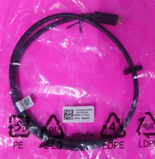New Dell USB-C To USB-C Cable Assembly M209V
