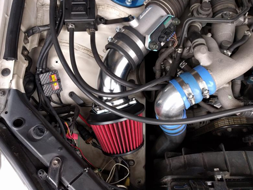 APEXi Power Intake Air Filter Kit For TOYOTA ARISTO JZS161 2JZ-GTE 1997 ...