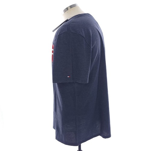 Tommy Hilfiger Short Sleeve XL Crew Neck T Shirt - Picture 3 of 10