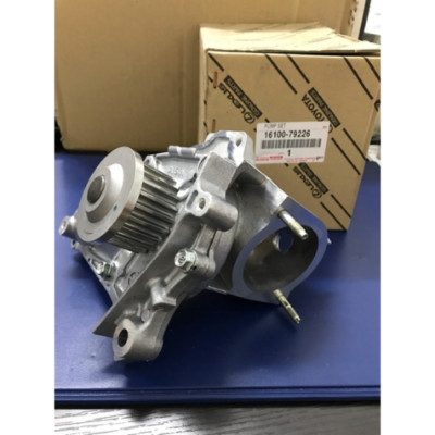 とい TOYOTA WATER PUMP Assy 16100-79226 GENUINE OEM JDM Brand New