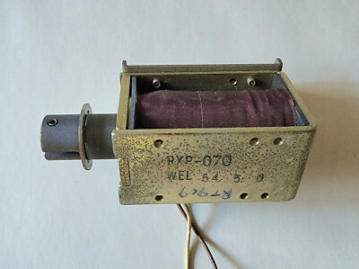 Pioneer RT-909 Pause Solenoid RXP-070 & Lever RBH-584 Open Reel